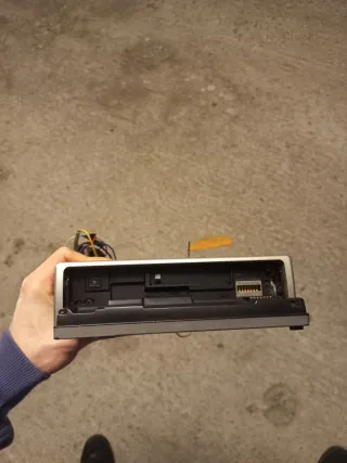 Panasonic FX77 Radio cassette