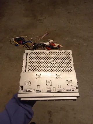 Panasonic FX77 Radio cassette