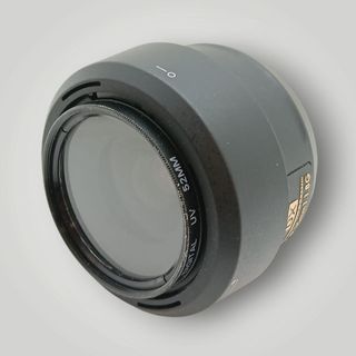 LENTE NIKKOR DX 35MM 1.8G F MOUNT + CAJA