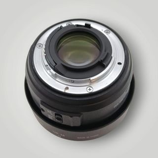 LENTE NIKKOR DX 35MM 1.8G F MOUNT + CAJA
