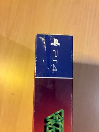 Coffee Crisis Special Edition PS4 PlayStation 4