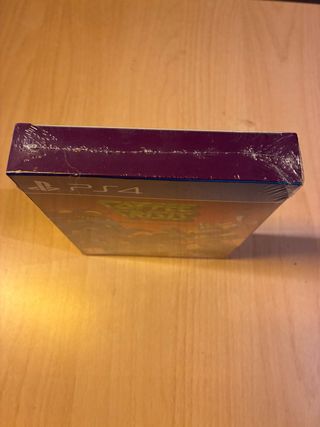 Coffee Crisis Special Edition PS4 PlayStation 4