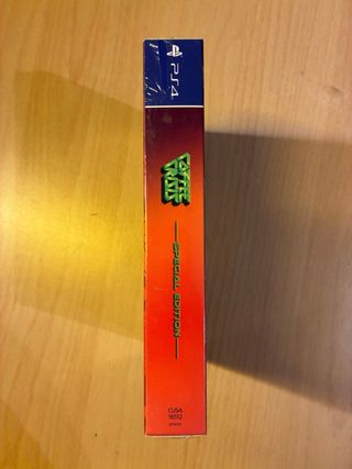 Coffee Crisis Special Edition PS4 PlayStation 4