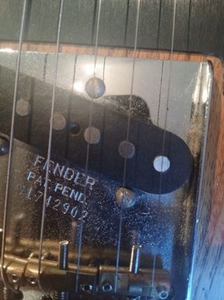 Fender Telecaster American Vintage 52