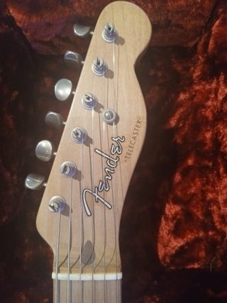 Fender Telecaster American Vintage 52