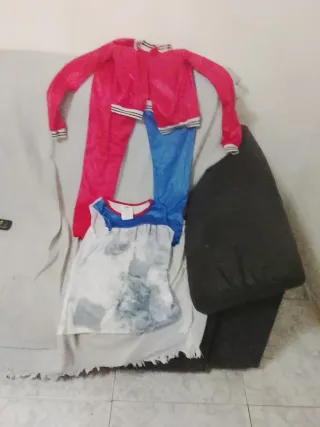 Disfraz Harley Quinn