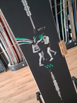 Tabla Snowboard 154 Burton KILLROY