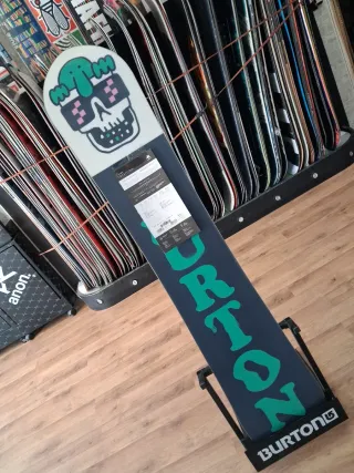 Tabla Snowboard 154 Burton KILLROY