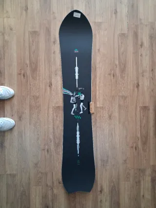 Tabla Snowboard 154 Burton KILLROY