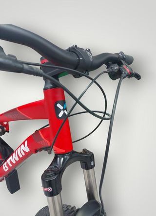 BICICLETA ROCKRIDER 540S TALLA XL