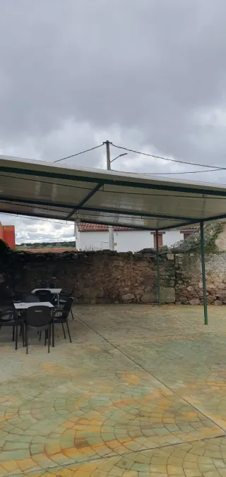 Tejado Panel Sándwich Medidas 7×7 Solo venta en pe