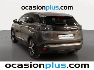Peugeot 3008 Hybrid 300 Allure Pack e-EAT8 221 kW (300 CV)