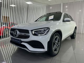 MERCEDES-BENZ Clase GLC GLC 300 d 4MATIC