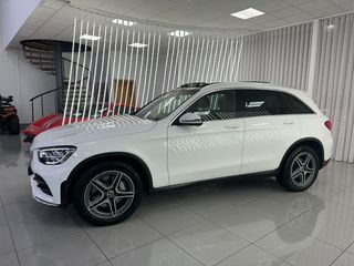 MERCEDES-BENZ Clase GLC GLC 300 d 4MATIC