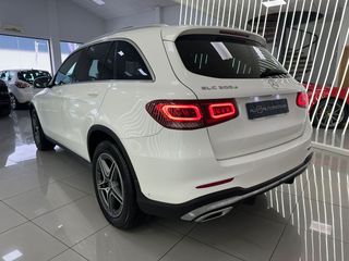 MERCEDES-BENZ Clase GLC GLC 300 d 4MATIC