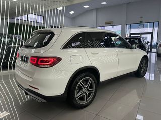 MERCEDES-BENZ Clase GLC GLC 300 d 4MATIC