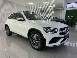 MERCEDES-BENZ Clase GLC GLC 300 d 4MATIC