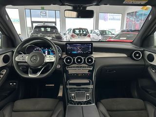 MERCEDES-BENZ Clase GLC GLC 300 d 4MATIC