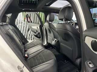 MERCEDES-BENZ Clase GLC GLC 300 d 4MATIC