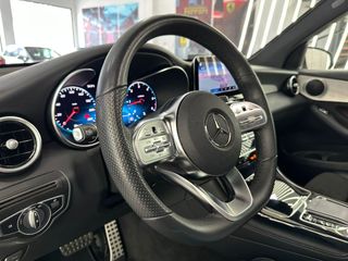 MERCEDES-BENZ Clase GLC GLC 300 d 4MATIC
