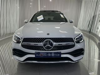 MERCEDES-BENZ Clase GLC GLC 300 d 4MATIC