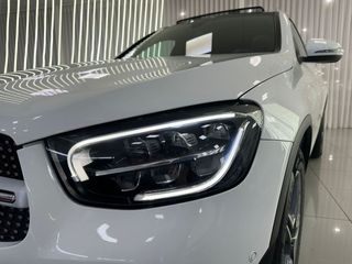 MERCEDES-BENZ Clase GLC GLC 300 d 4MATIC