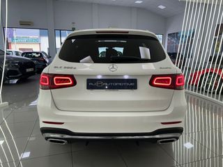 MERCEDES-BENZ Clase GLC GLC 300 d 4MATIC