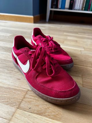 Zapatillas Nike Rojas Talla 42