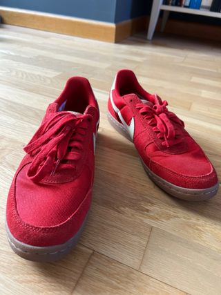 Zapatillas Nike Rojas Talla 42