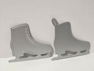 Troquel Patín Shaker Navideño