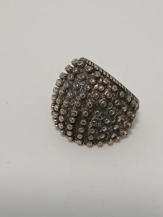 Anillo antiguo colección único