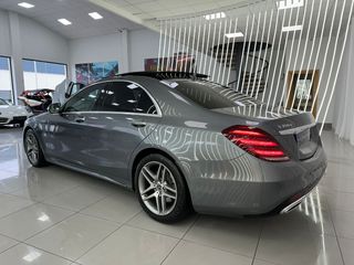 MERCEDES-BENZ Clase S S 350 d