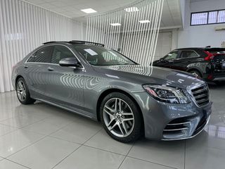 MERCEDES-BENZ Clase S S 350 d