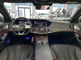 MERCEDES-BENZ Clase S S 350 d
