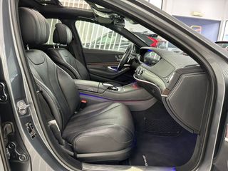 MERCEDES-BENZ Clase S S 350 d