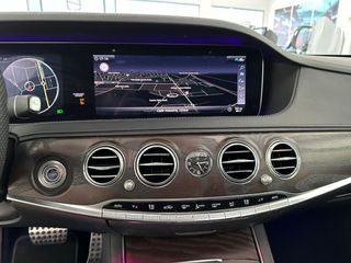 MERCEDES-BENZ Clase S S 350 d