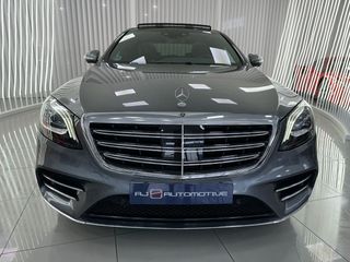 MERCEDES-BENZ Clase S S 350 d