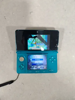 Nintendo 3DS Azul