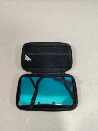 Nintendo 3DS Azul