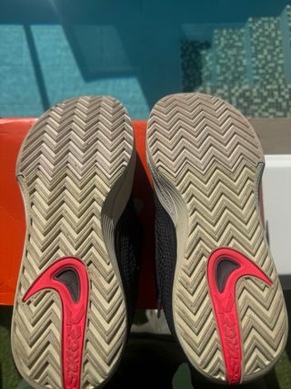 Zapatillas Nike Street Flare Baloncesto