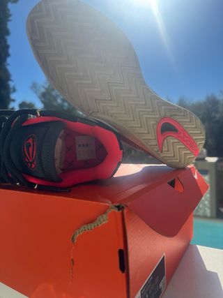 Zapatillas Nike Street Flare Baloncesto