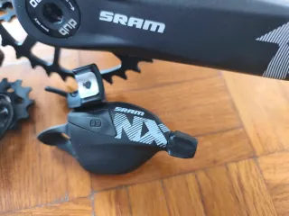 SRAM NX Eagle 1x12 - Grupo Completo