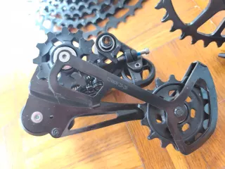 SRAM NX Eagle 1x12 - Grupo Completo