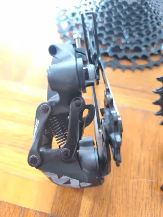 SRAM NX Eagle 1x12 - Grupo Completo