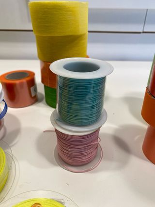 Gran Lote cintas regalo, decoración y manualidades