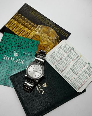 Reloj Rolex Air-king 14010