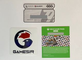 Mando GameSir G7 Pro Zenless Zone Zero.