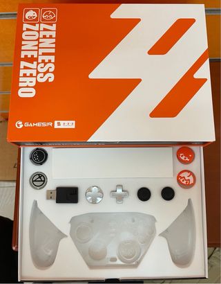 Mando GameSir G7 Pro Zenless Zone Zero.