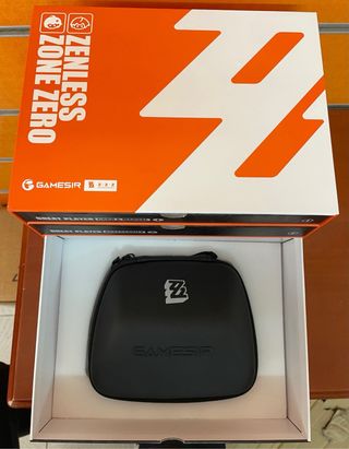 Mando GameSir G7 Pro Zenless Zone Zero.