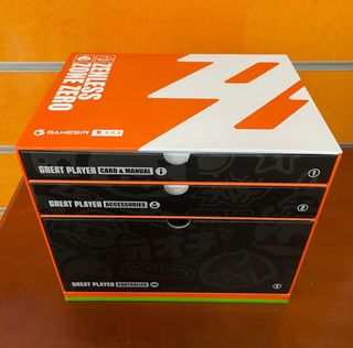 Mando GameSir G7 Pro Zenless Zone Zero.